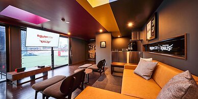 Rakuten STAY x EAGLES