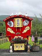 Rosie Traditional Gypsy Wagon