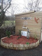 Rosie Traditional Gypsy Wagon