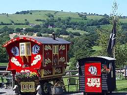 Rosie Traditional Gypsy Wagon