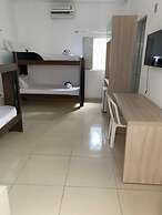 Pousada universitária