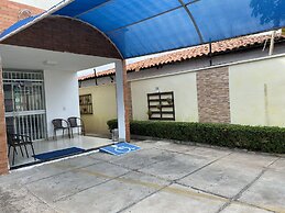 Pousada universitária