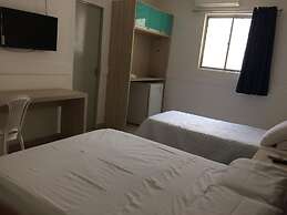 Pousada universitária