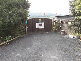 Ruby Shepherds hut Sleeps 4