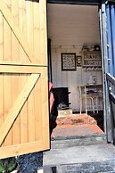 Meadow Shepherds hut