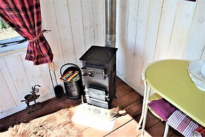 Meadow Shepherds hut