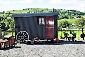 Meadow Shepherds hut