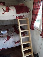 Meadow Shepherds hut