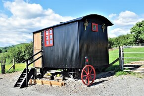Meadow Shepherds hut