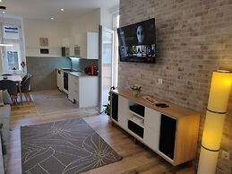 Luxury Spa Apartment