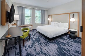 Fairfield Inn & Suites by Marriott Morganton Historic Downtown