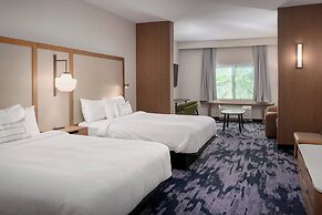 Fairfield Inn & Suites by Marriott Morganton Historic Downtown