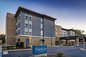 Fairfield Inn & Suites by Marriott Morganton Historic Downtown