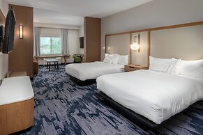 Fairfield Inn & Suites by Marriott Morganton Historic Downtown