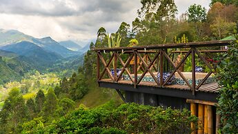 Hotel Kawa Mountain Retreat