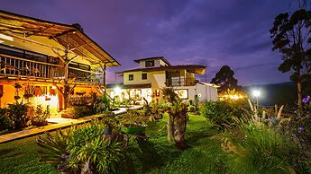Hotel Kawa Mountain Retreat