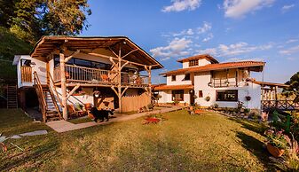 Hotel Kawa Mountain Retreat