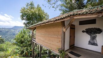 Hotel Kawa Mountain Retreat