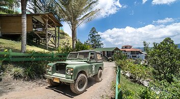 Hotel Kawa Mountain Retreat