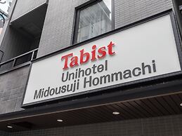 Tabist Unihotel Midosuji Honmachi
