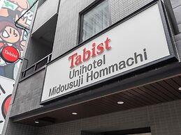 Tabist Unihotel Midosuji Honmachi