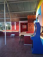 Hotel Campestre Ayapango