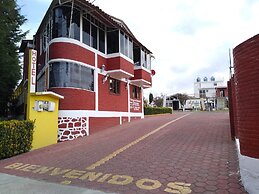 Hotel Campestre Ayapango