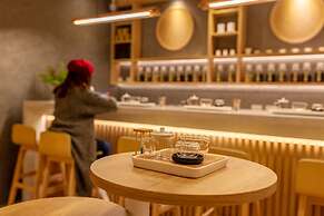 CHO Stay Capsule Hotel - Taoyuan Airport T2