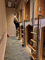 CHO Stay Capsule Hotel - Taoyuan Airport T2