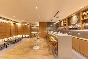 CHO Stay Capsule Hotel - Taoyuan Airport T2