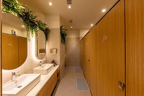 CHO Stay Capsule Hotel - Taoyuan Airport T2