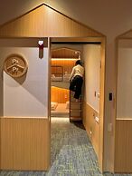 CHO Stay Capsule Hotel - Taoyuan Airport T2