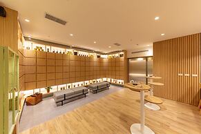 CHO Stay Capsule Hotel - Taoyuan Airport T2