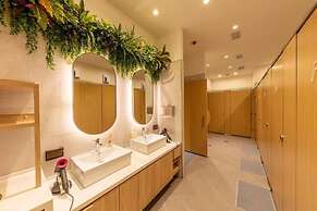 CHO Stay Capsule Hotel - Taoyuan Airport T2