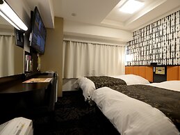 APA Hotel Tsukuba-Bampakukinenkoen-Ekimae