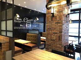 APA Hotel Tsukuba-Bampakukinenkoen-Ekimae