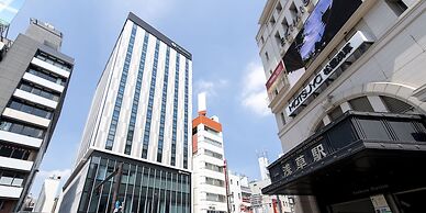 Asakusa Tobu Hotel