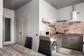 Apartment on Tyulenina 4-23