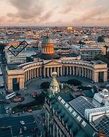 Apartment on Tyulenina 4-23