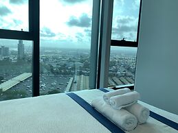 CBD Amazing view 2 Bedrooms Apartments