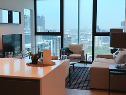 CBD Amazing view 2 Bedrooms Apartments