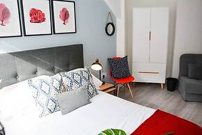 Pearl House Cardiff - Apartment 1