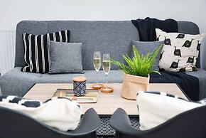 Pearl House Cardiff - Apartment 1