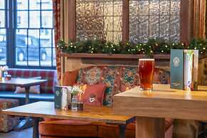 The Bell Inn Hotel, Stilton, Cambridgeshire