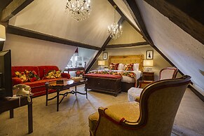 The Bell Inn Hotel, Stilton, Cambridgeshire