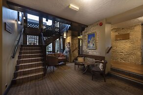 The Bell Inn Hotel, Stilton, Cambridgeshire