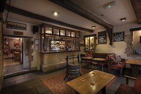 The Bell Inn Hotel, Stilton, Cambridgeshire