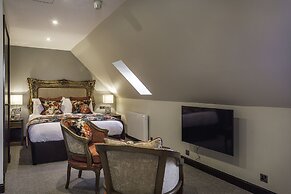 The Bell Inn Hotel, Stilton, Cambridgeshire