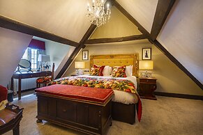 The Bell Inn Hotel, Stilton, Cambridgeshire