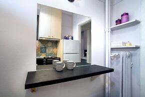 Acropolis Flat next to the New Acropolis Museum